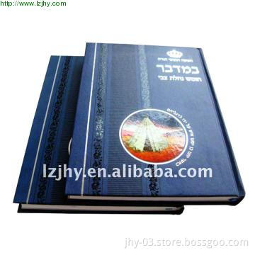 professional book printing on demand in China